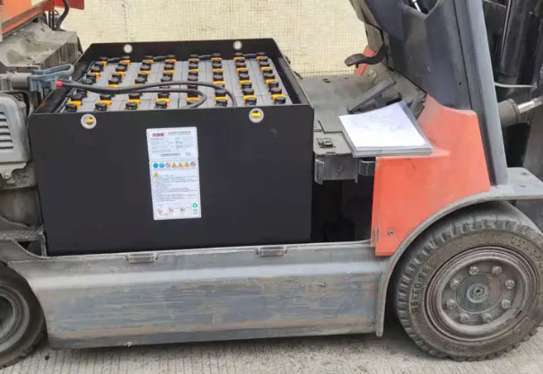 叉車蓄電池 叉車蓄電池
