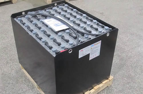 叉車蓄電池