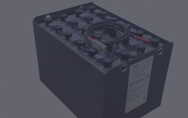 叉車蓄電池